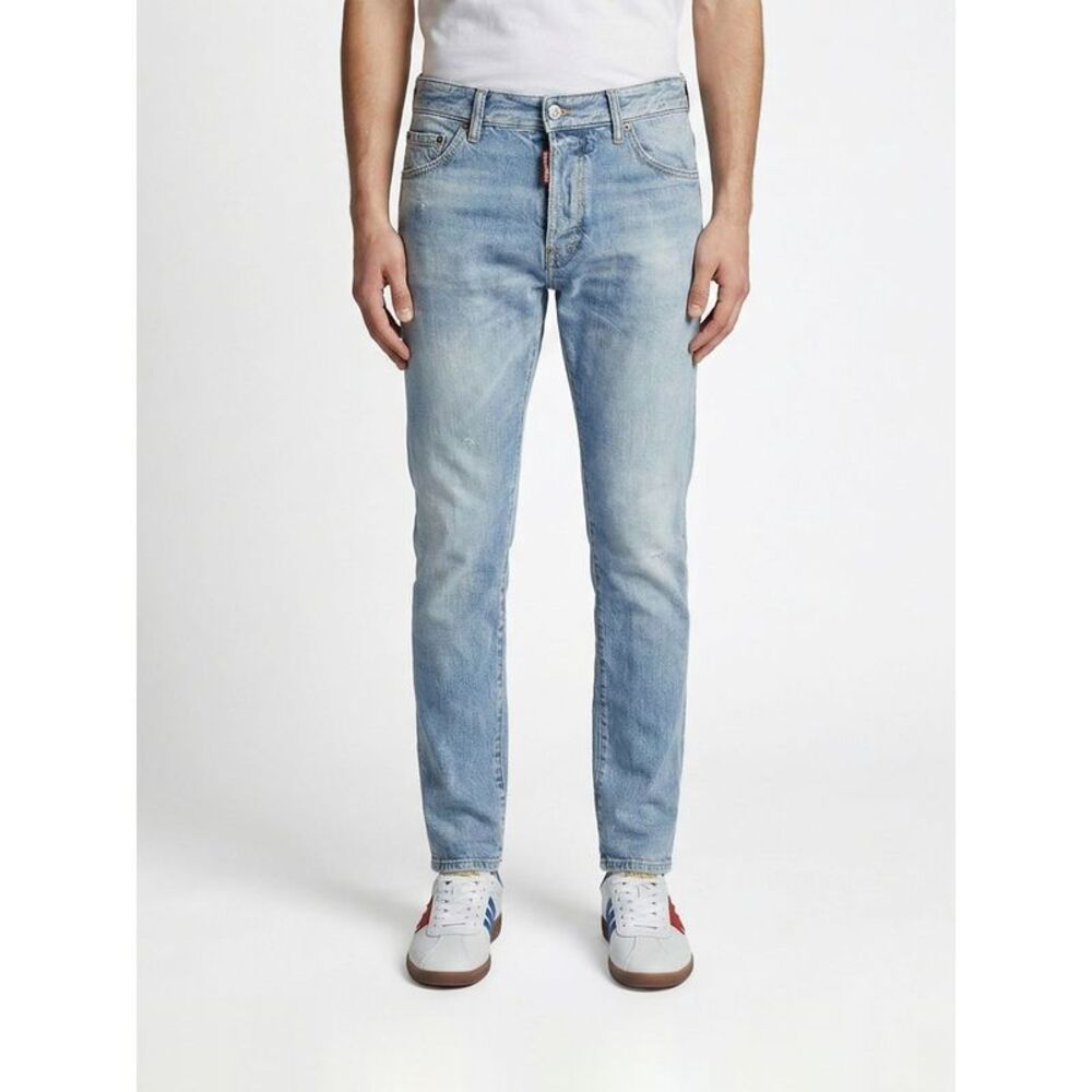 Dsquared2 Jeans Men Navy